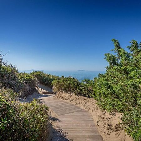 Camping Internazionale Etruria Castiglione della Pescaia Luaran gambar