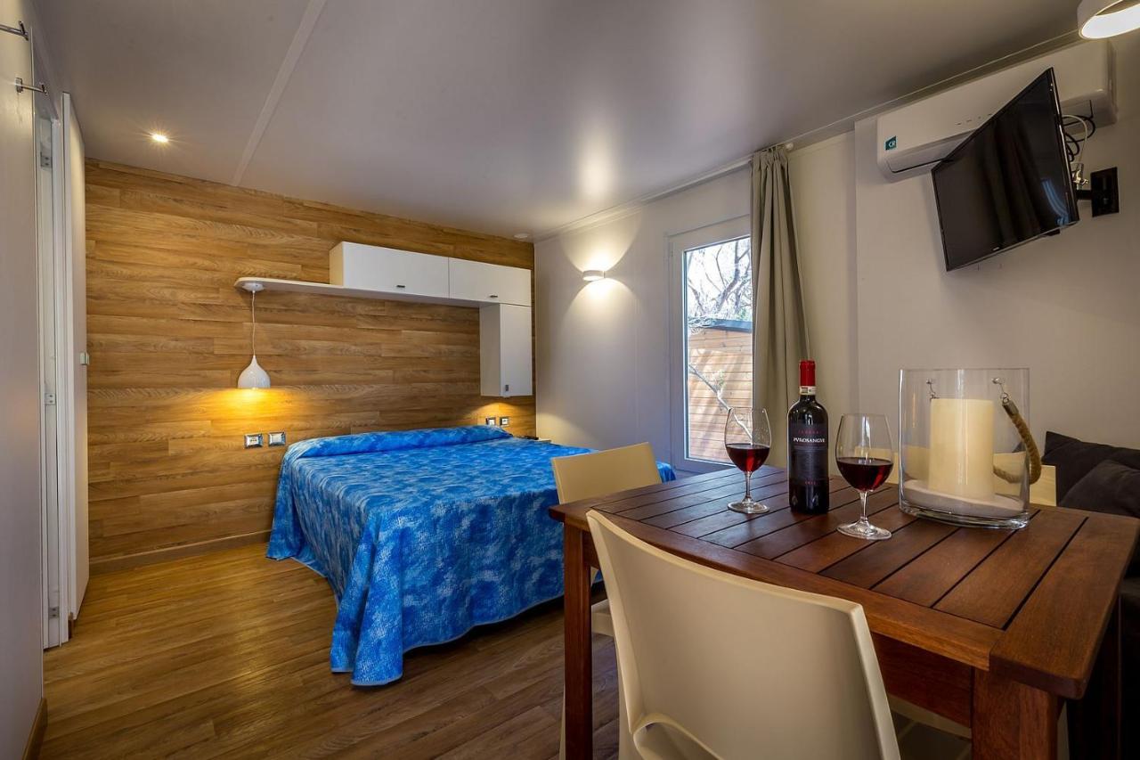 Camping Internazionale Etruria Castiglione della Pescaia Luaran gambar