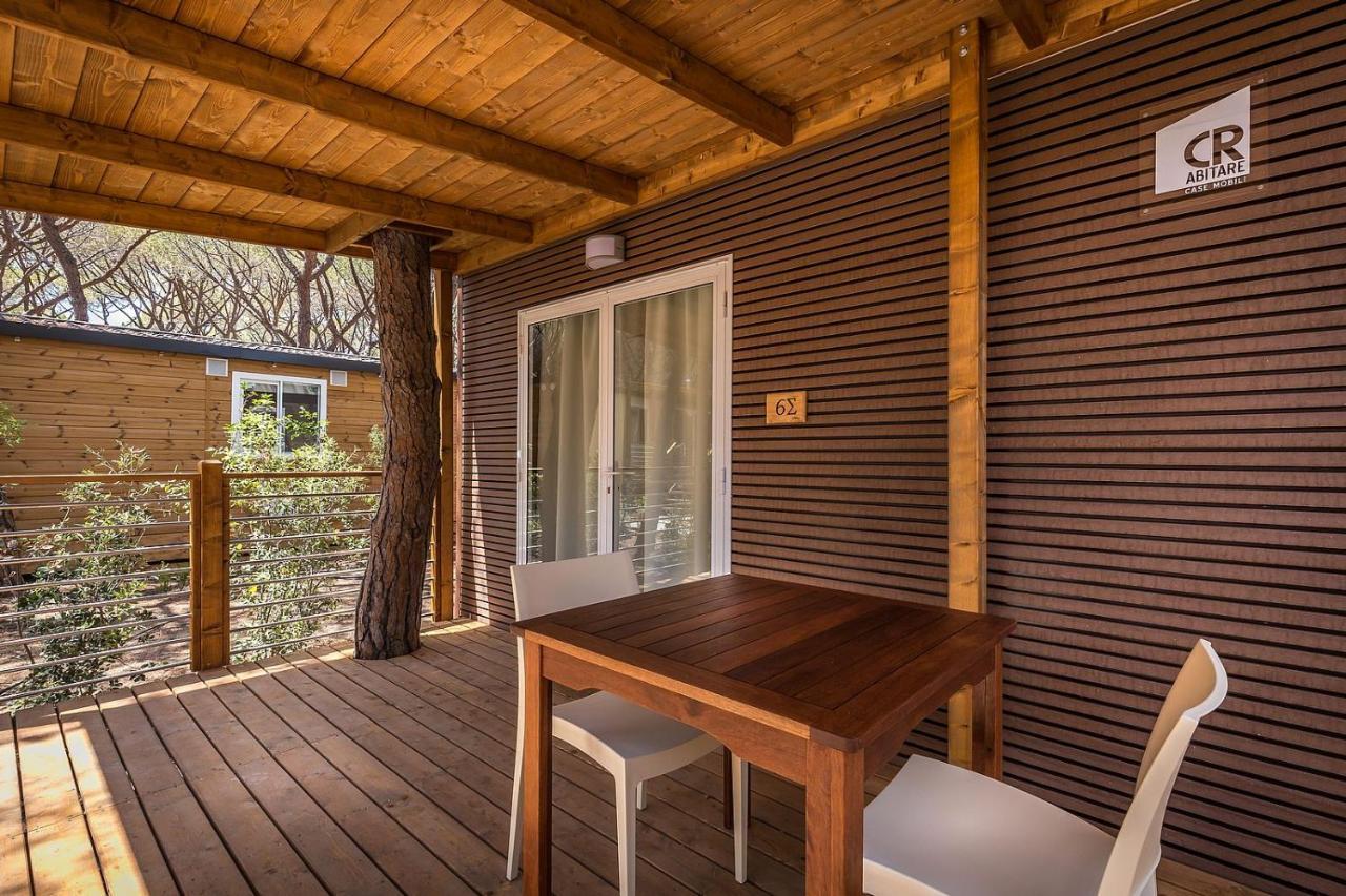 Camping Internazionale Etruria Castiglione della Pescaia Luaran gambar