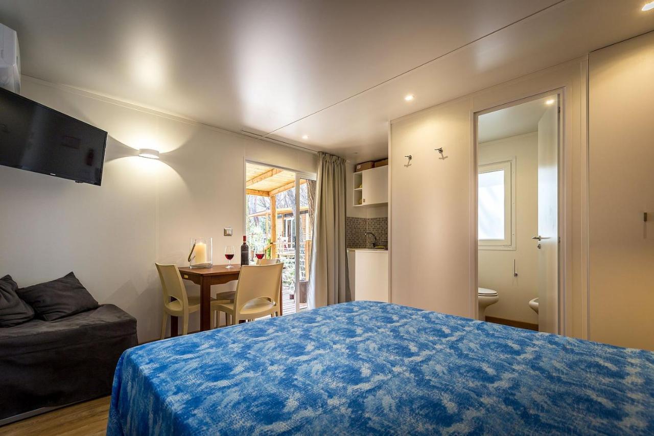 Camping Internazionale Etruria Castiglione della Pescaia Luaran gambar