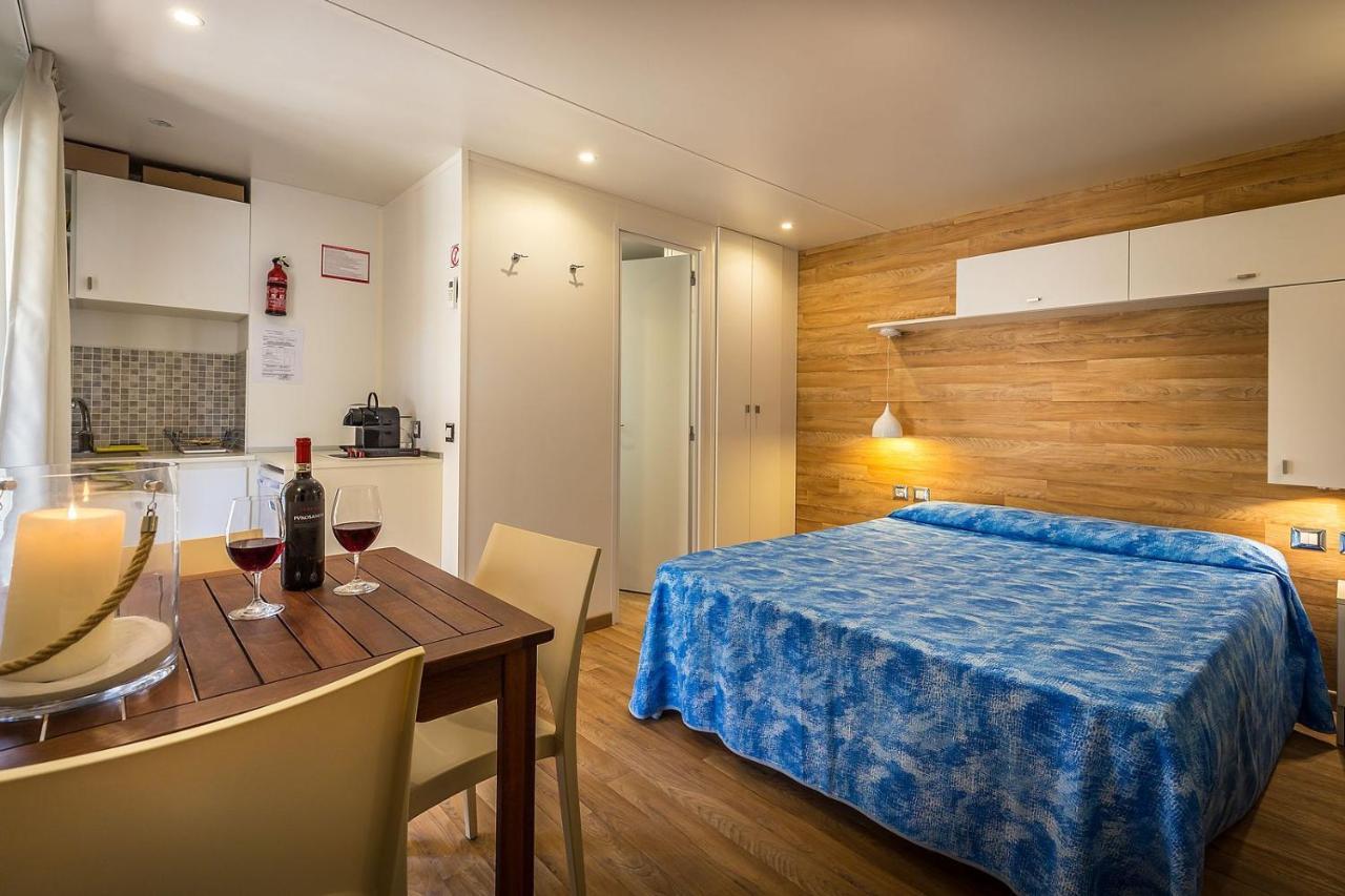 Camping Internazionale Etruria Castiglione della Pescaia Luaran gambar