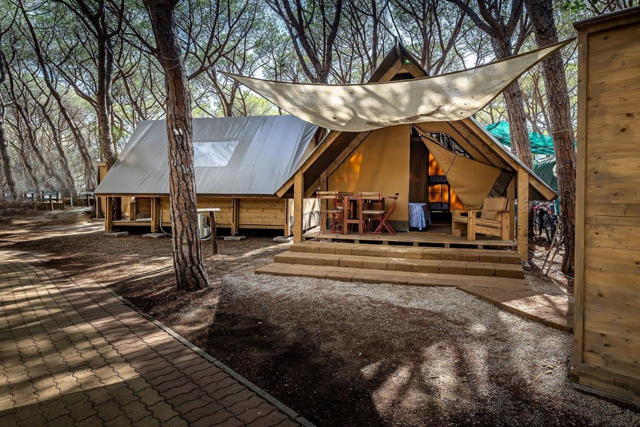 Camping Internazionale Etruria Castiglione della Pescaia Luaran gambar
