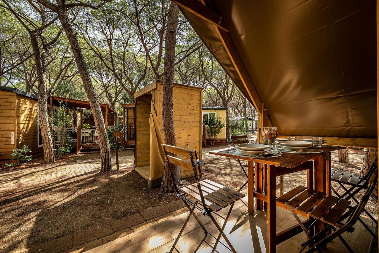 Camping Internazionale Etruria Castiglione della Pescaia Luaran gambar