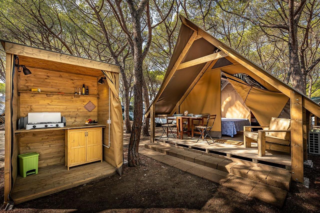 Camping Internazionale Etruria Castiglione della Pescaia Luaran gambar
