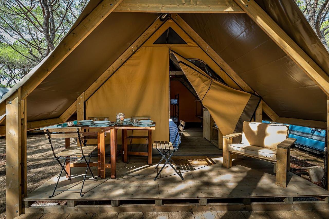 Camping Internazionale Etruria Castiglione della Pescaia Luaran gambar