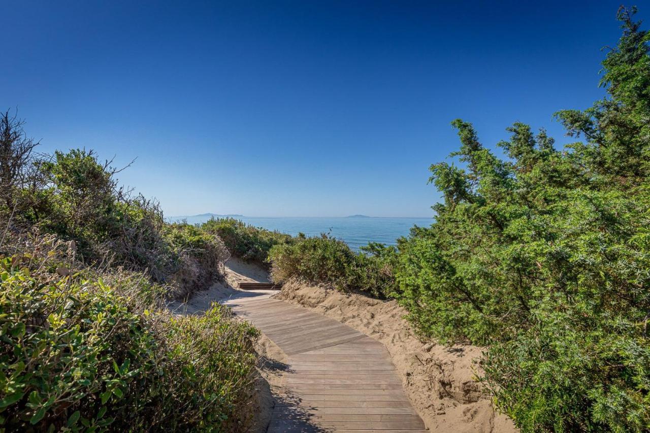 Camping Internazionale Etruria Castiglione della Pescaia Luaran gambar