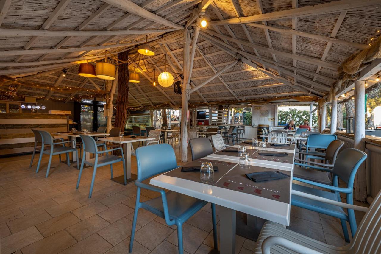 Camping Internazionale Etruria Castiglione della Pescaia Luaran gambar