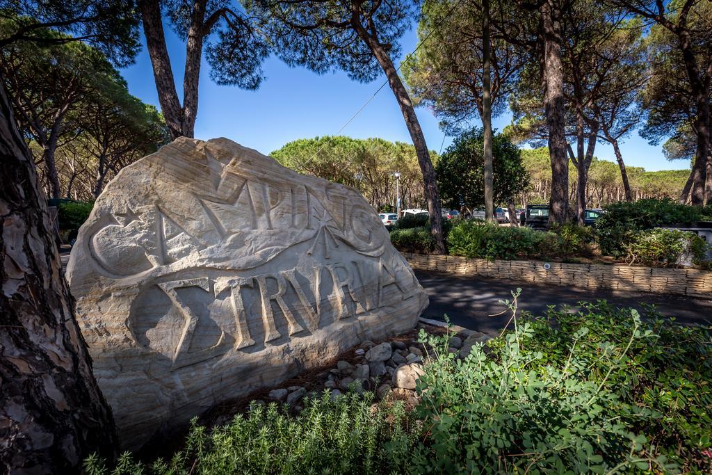 Camping Internazionale Etruria Castiglione della Pescaia Luaran gambar