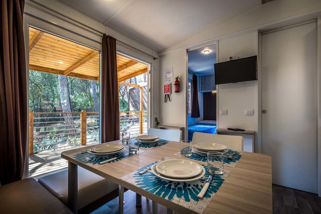 Camping Internazionale Etruria Castiglione della Pescaia Luaran gambar
