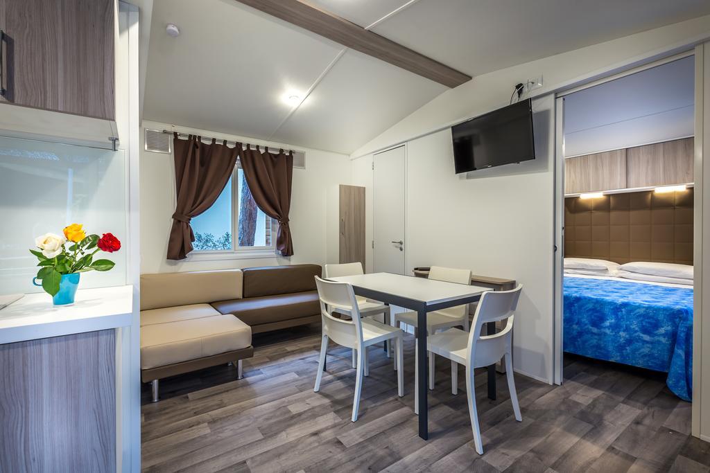 Camping Internazionale Etruria Castiglione della Pescaia Luaran gambar
