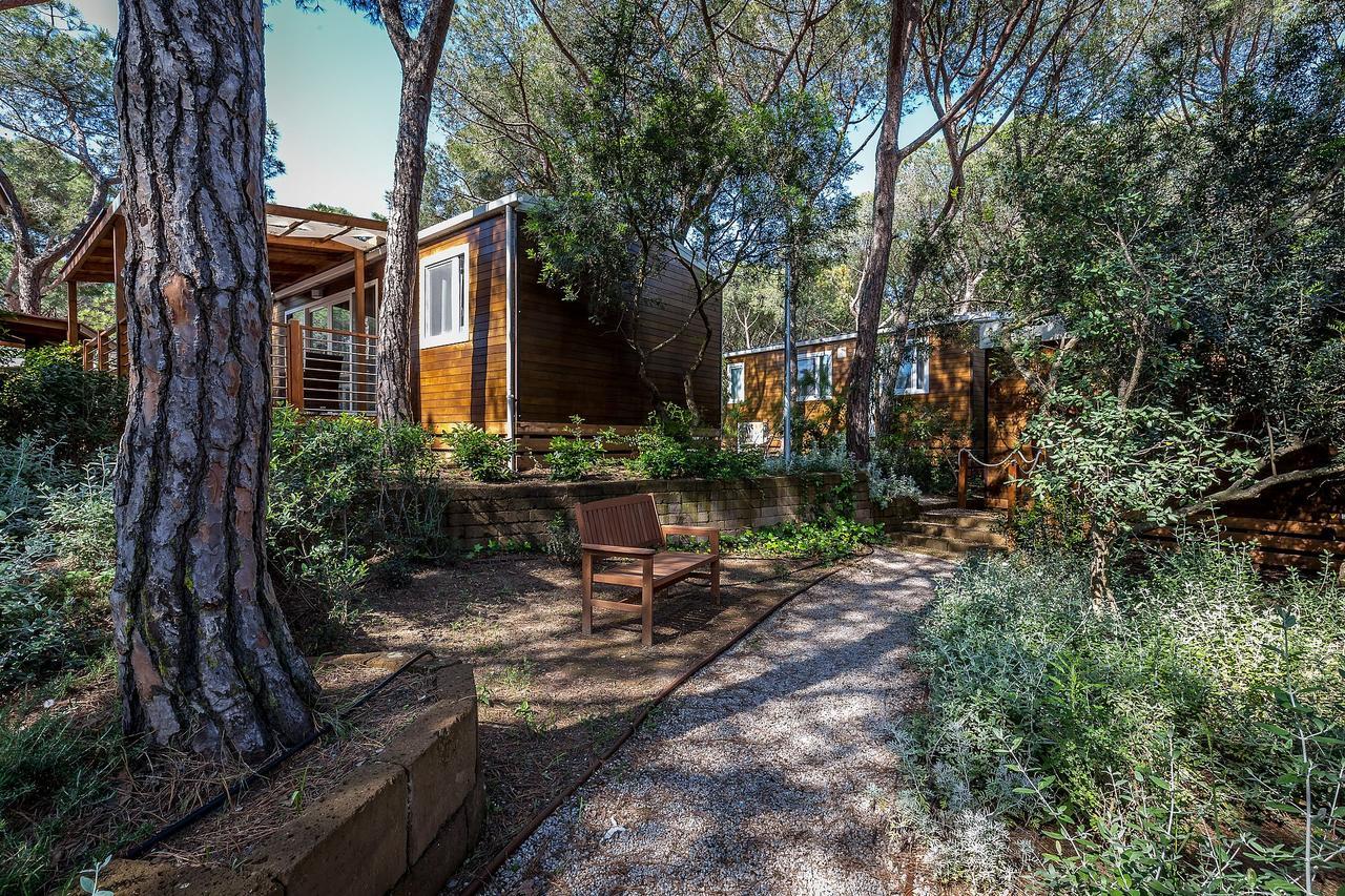 Camping Internazionale Etruria Castiglione della Pescaia Luaran gambar