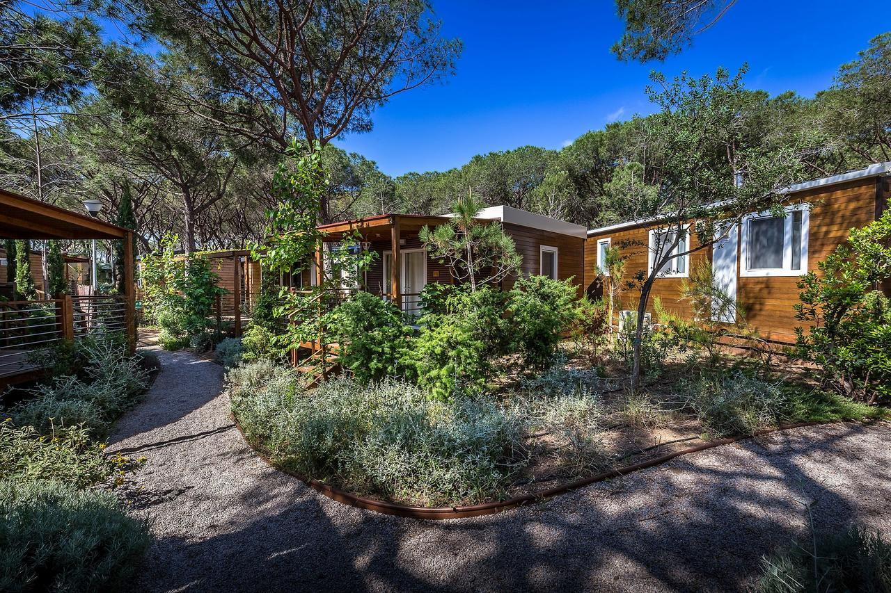 Camping Internazionale Etruria Castiglione della Pescaia Luaran gambar