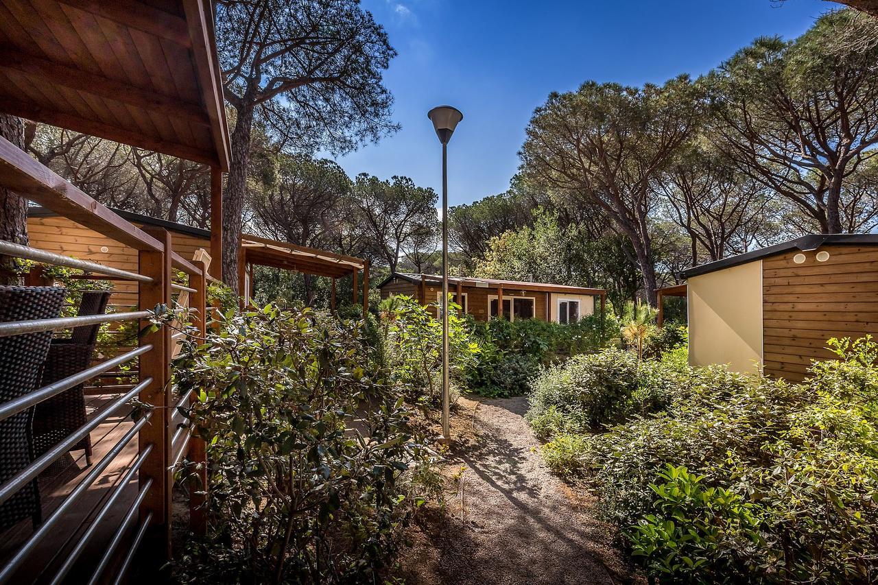 Camping Internazionale Etruria Castiglione della Pescaia Luaran gambar