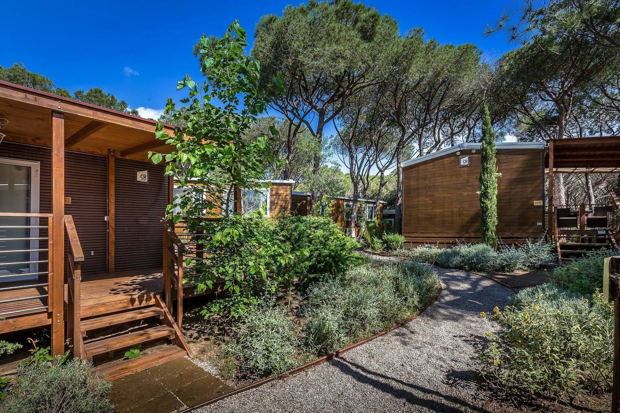 Camping Internazionale Etruria Castiglione della Pescaia Luaran gambar