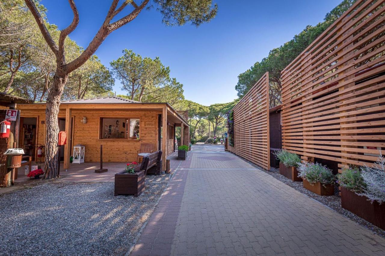 Camping Internazionale Etruria Castiglione della Pescaia Luaran gambar